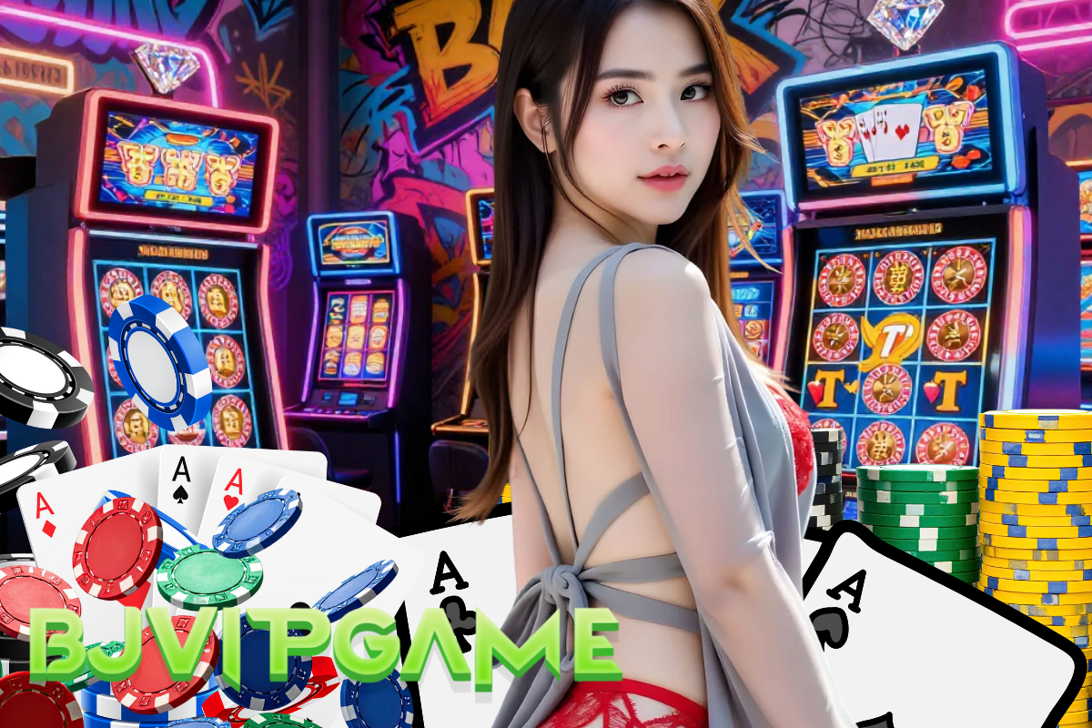 bjvipgame เว็บตรง